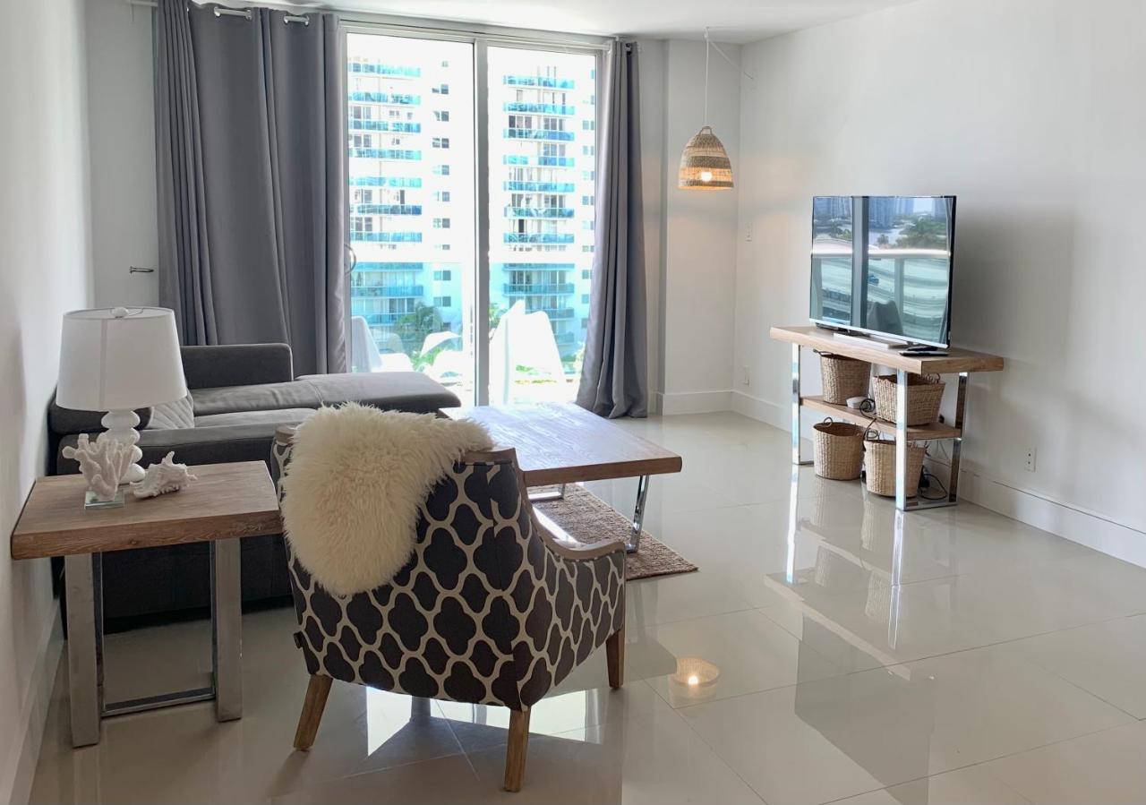 Miami Sunny Isles Ocean Reserve 704 المظهر الخارجي الصورة