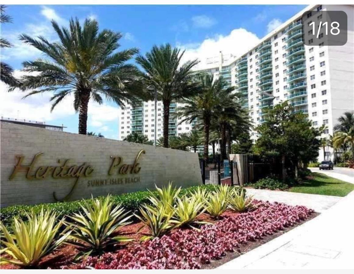 Miami Sunny Isles Ocean Reserve 704 المظهر الخارجي الصورة