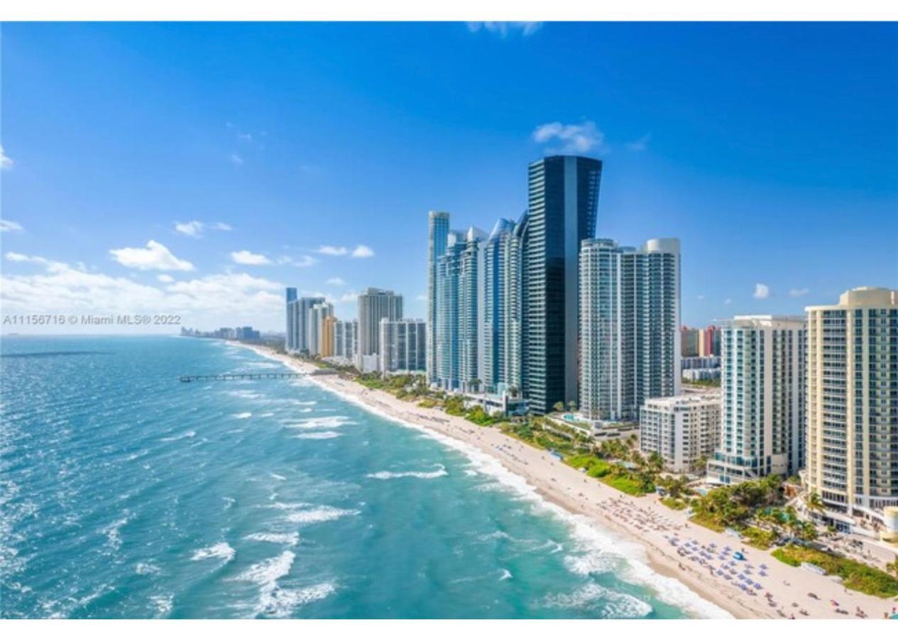 Miami Sunny Isles Ocean Reserve 704 المظهر الخارجي الصورة